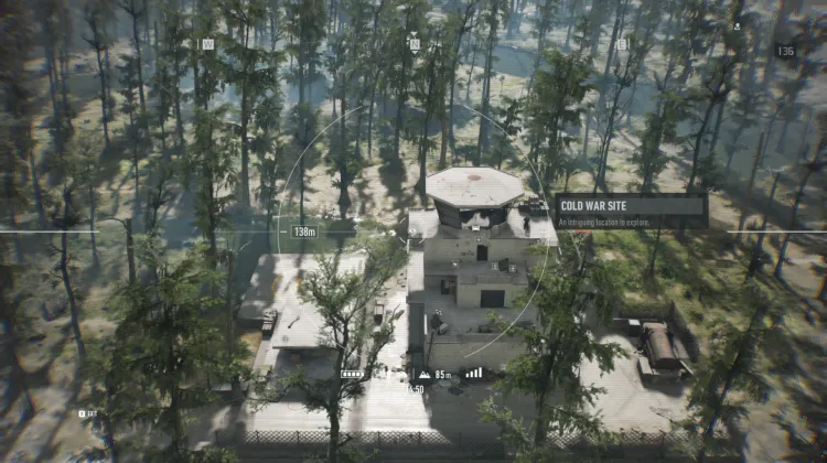 Cold War Site
