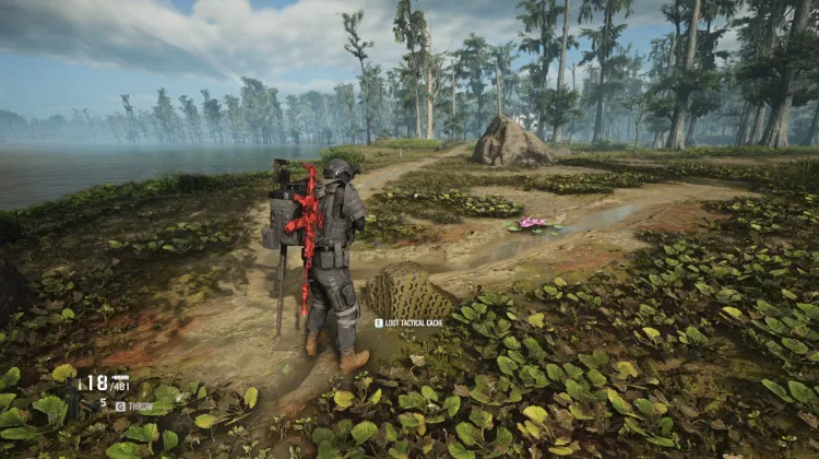 Tactical Caches