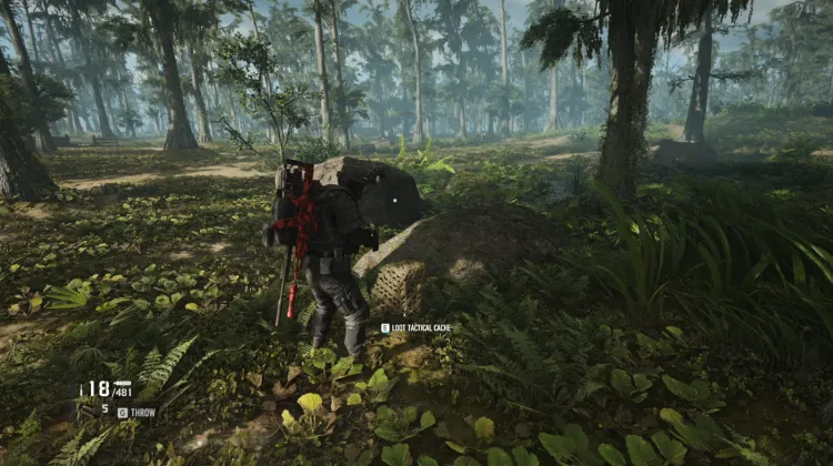 Tactical Caches