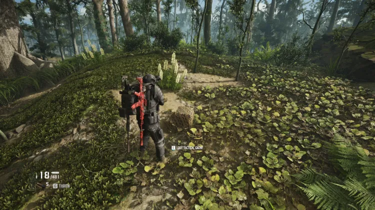 Tactical Caches