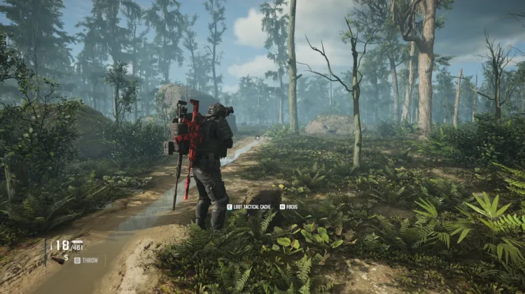 Tactical Caches