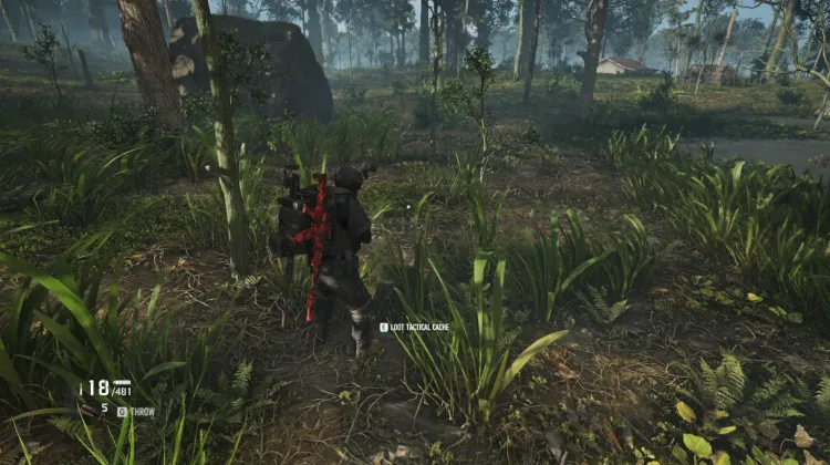 Tactical Caches