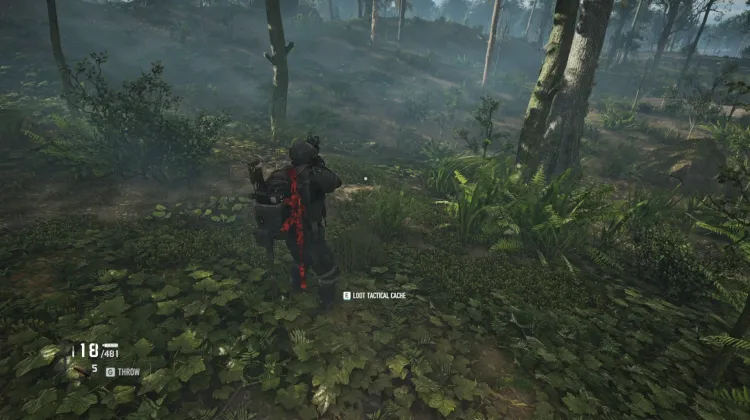Tactical Caches