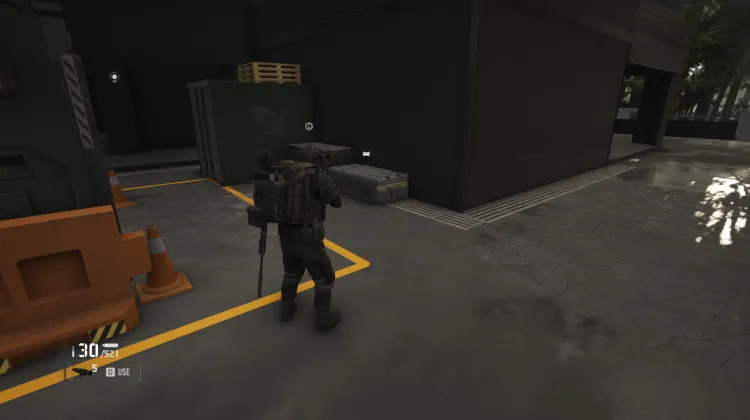 SN-9mm (SMG)