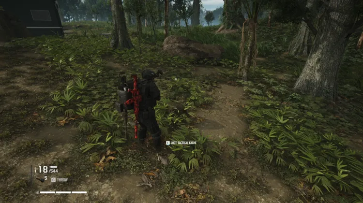 Tactical Caches