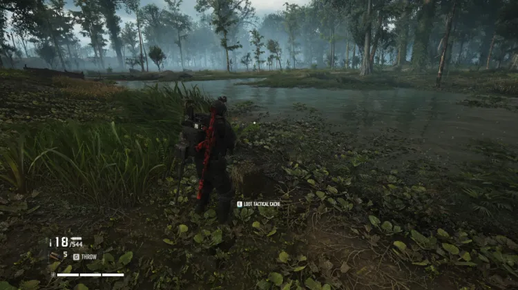 Tactical Caches
