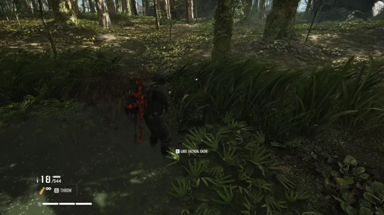 Tactical Caches