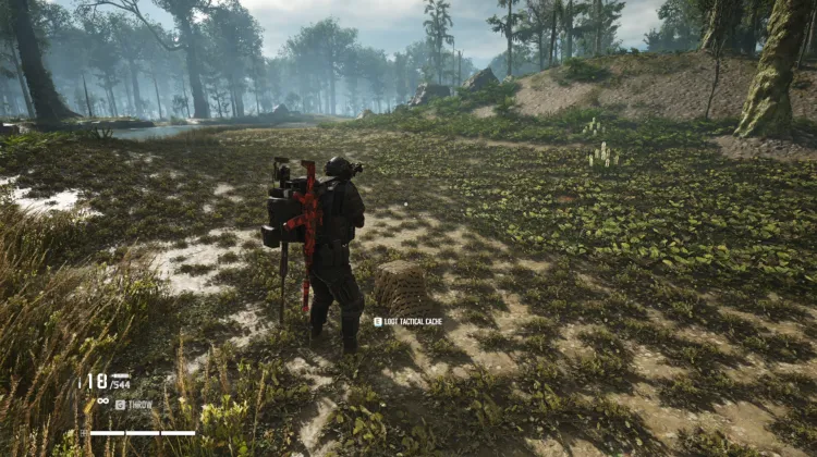 Tactical Caches