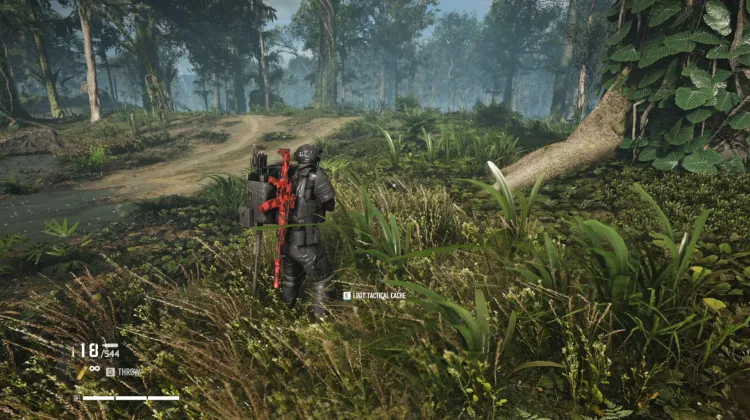 Tactical Caches