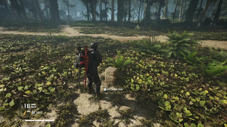 Tactical Caches