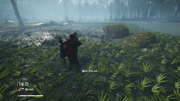 Tactical Caches