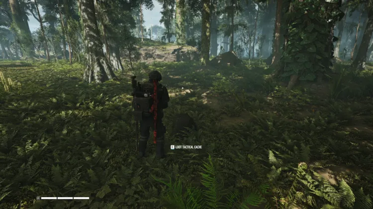 Tactical Caches