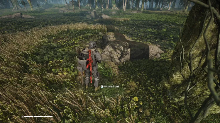 Tactical Caches