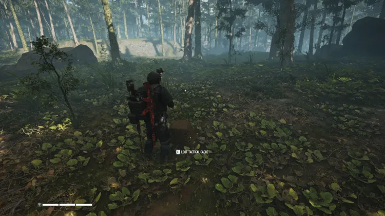 Tactical Caches