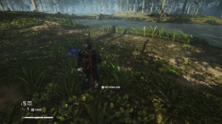 Tactical Caches