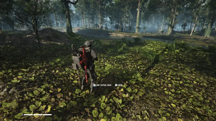 Tactical Caches