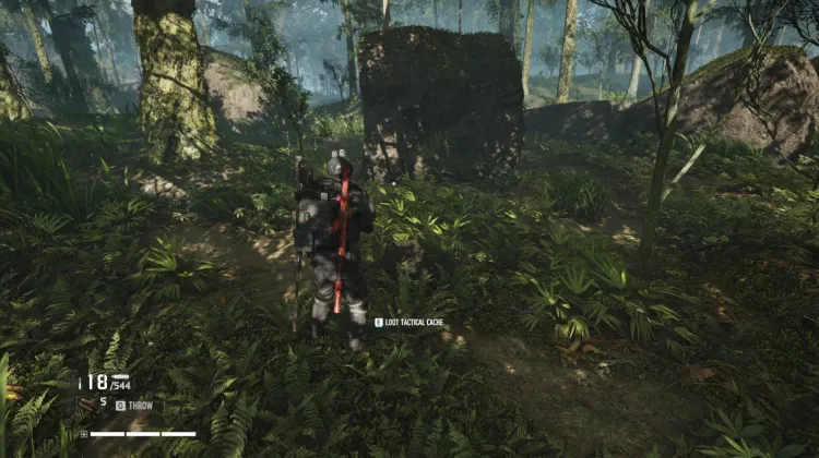Tactical Caches
