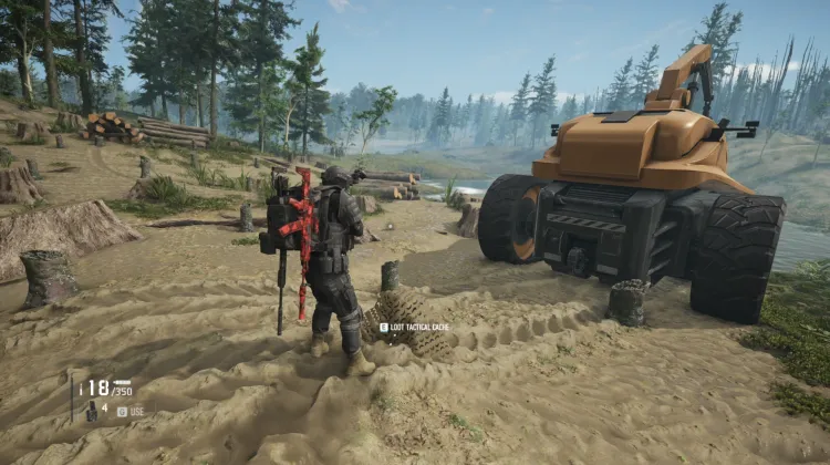 Tactical Caches