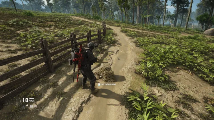 Tactical Caches