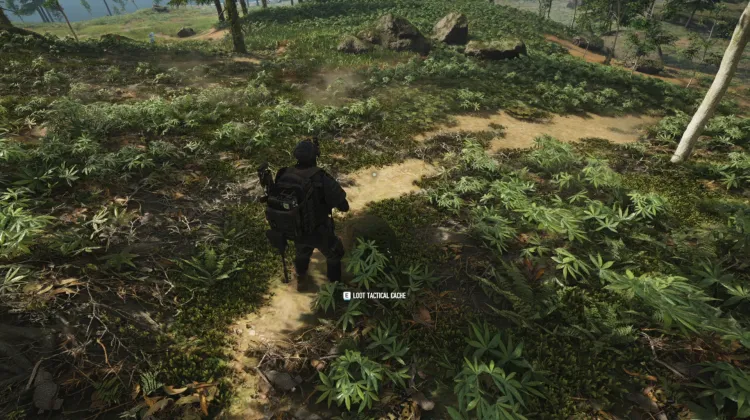 Tactical Caches
