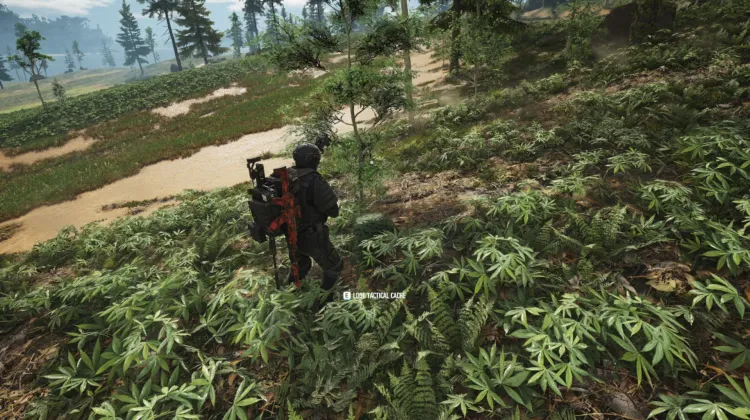 Tactical Caches