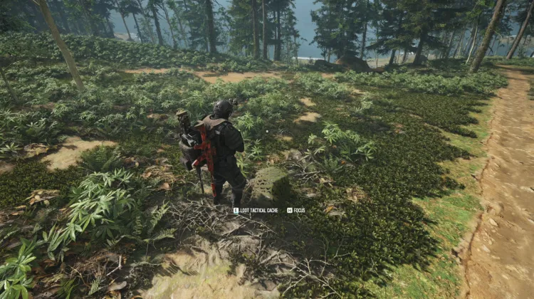 Tactical Caches