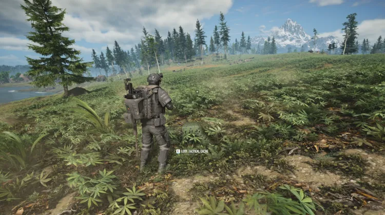 Tactical Caches