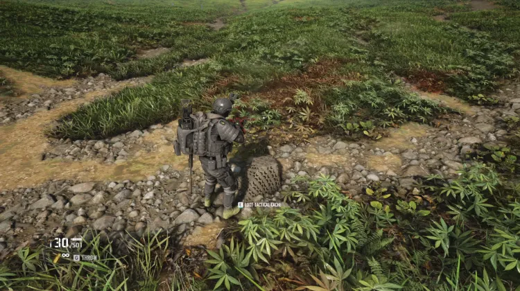 Tactical Caches