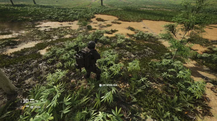Tactical Caches