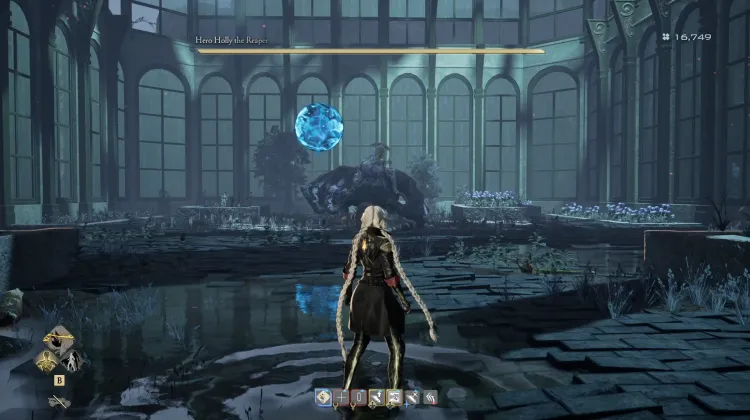 Pokonaj bohatera Holly