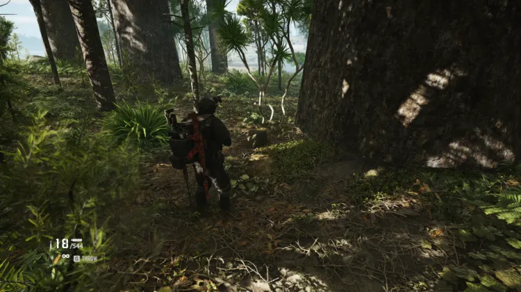 Tactical Caches