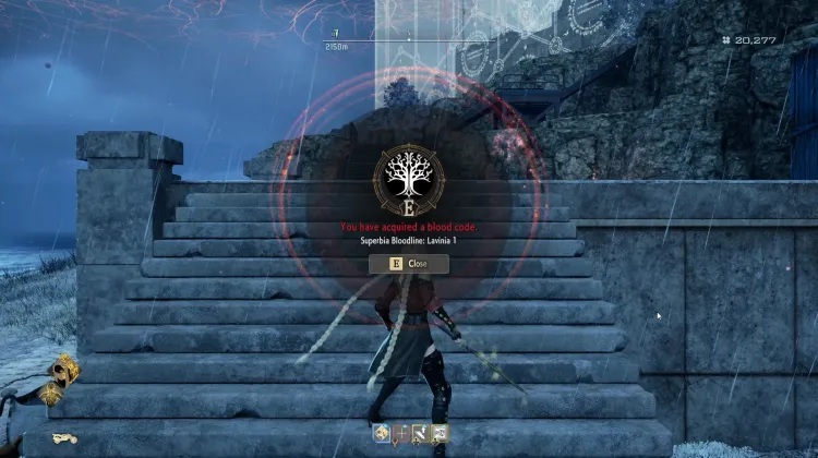 Rodowód Superbia: Lavinia 1