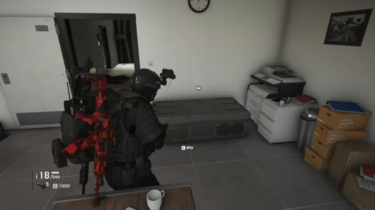 MP5 (SMG)