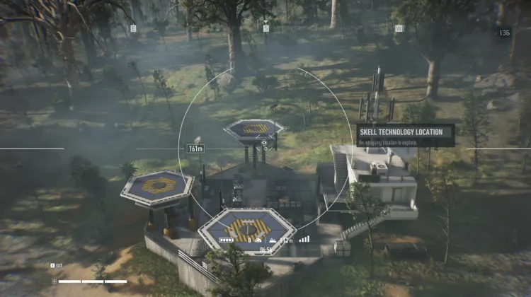 Skell Technology Location