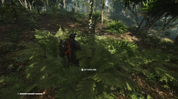 Tactical Caches