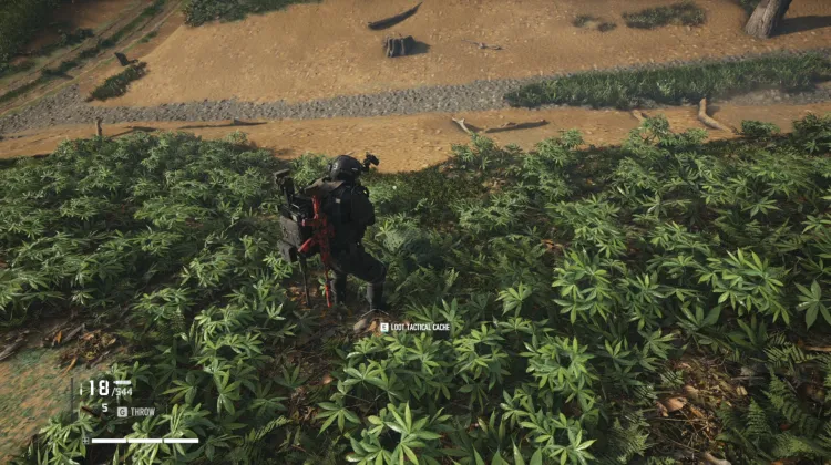 Tactical Caches