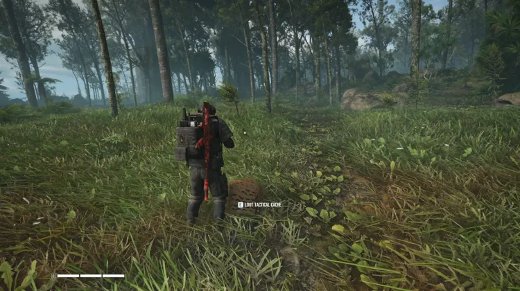 Tactical Caches