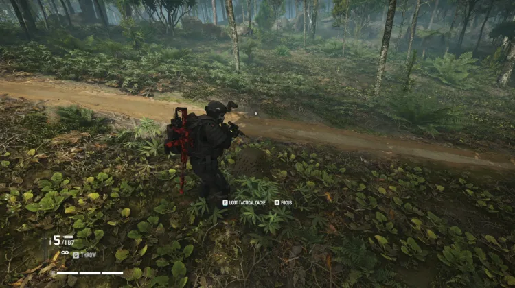 Tactical Caches
