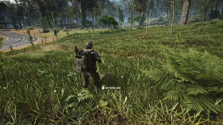 Tactical Caches