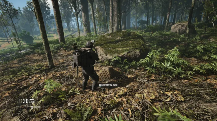 Tactical Caches
