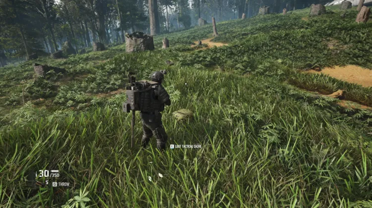 Tactical Caches