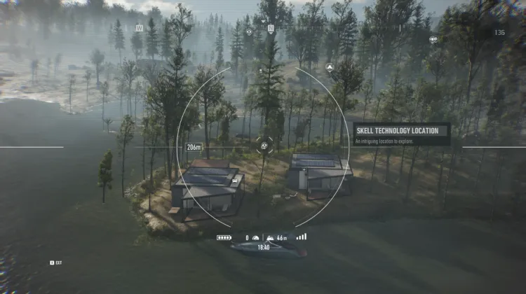 Skell Technology Location