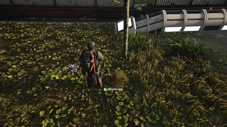 Tactical Caches
