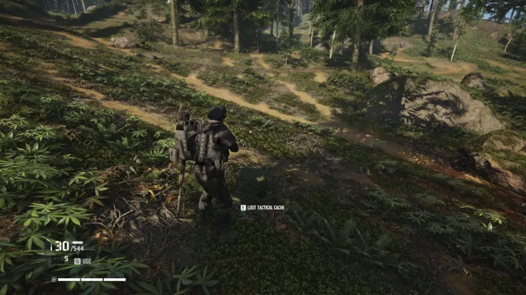 Tactical Caches