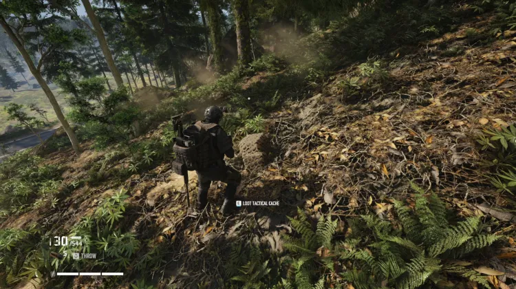 Tactical Caches