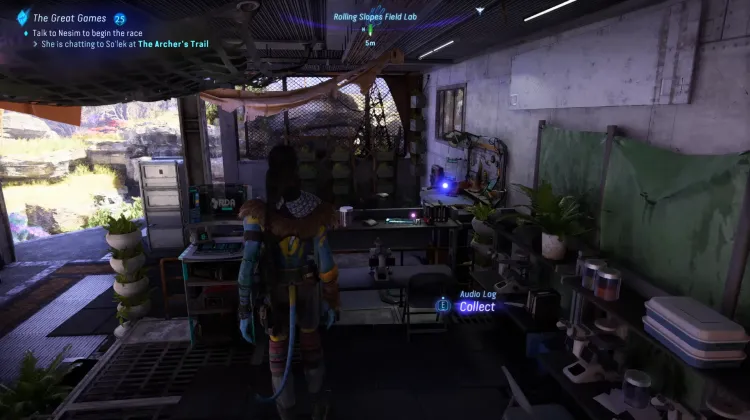 Zakru of the Upper Plains – A Study in Sound