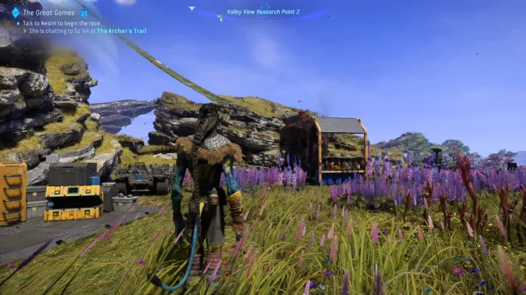 Valley View Research Point 2