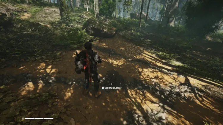 Tactical Caches