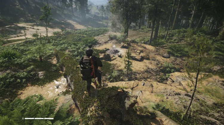 Shacks Valley Bivouac