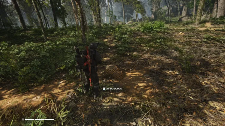 Tactical Caches